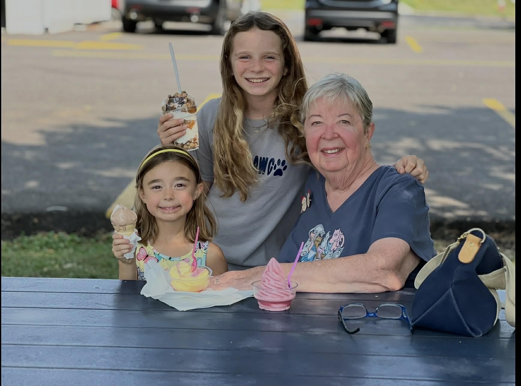 Aunt Kitty's Sweet Treats family